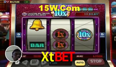 Variedade de jogos na Xtbet
